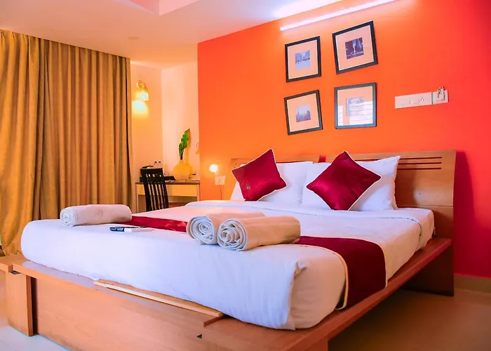 Naksha Tree Hotels- Ramapuram Chennai
